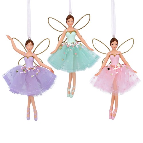 Ballerina decorazioni albero - decorazioni,