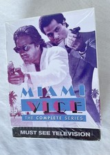 Miami vice dvd complete series - miami,