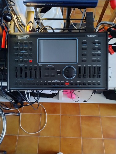 Vendo arranger ketron sd90 - ketron,