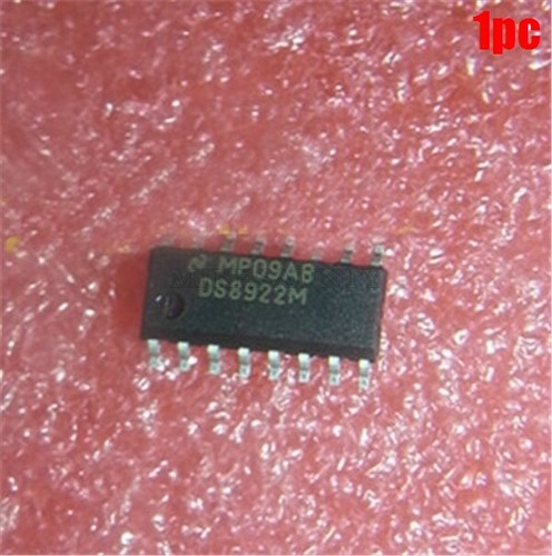 1pz sop ds8922m - 1pz, sop16