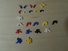 Lego piume accessori varie - piume,