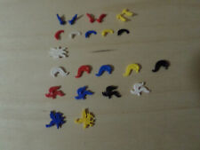 Lego Piume Accessori Varie Serie Castello Pirati