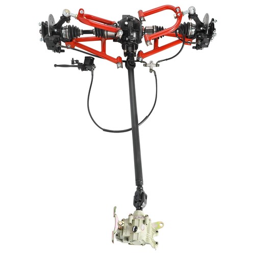 Kit asse albero - kit, cv