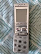 MICRO REGISTRATORE SONY ICD-8300