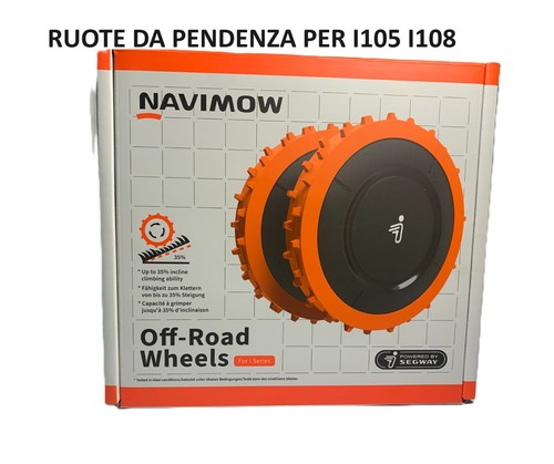 Segway navimow i105e i108e - i105e,