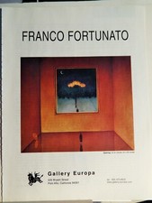 FRANCO FORTUNATO  ART PIECES