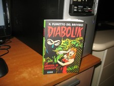 DIABOLIK 2° SERIE N.1  LA