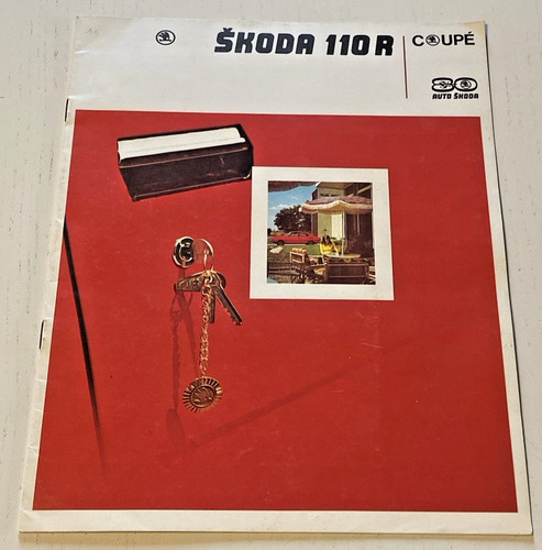 Rare brochure publicitaire - :,