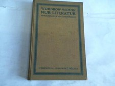 Nur Literatur. Betrachtungen