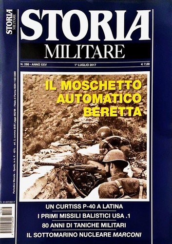 Storia militare 286 2017 - storia,
