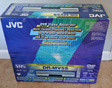 Videoregistratore DVD JVC