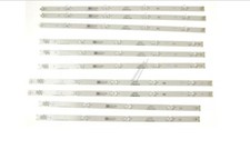 (NEW) KIT BARRE LED PER 42"