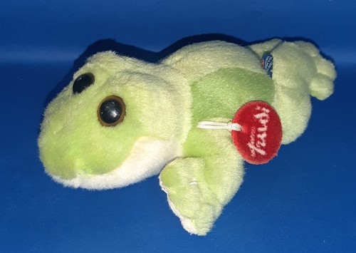 Trudi peluche rana - rana, 20cm