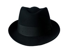 Cappello trilby feltro - cappello,