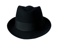 CAPPELLO TRILBY IN FELTRO, 100%LANA. TRILBY FELT  HAT