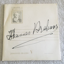 Johannes Brahms V/Fratelli