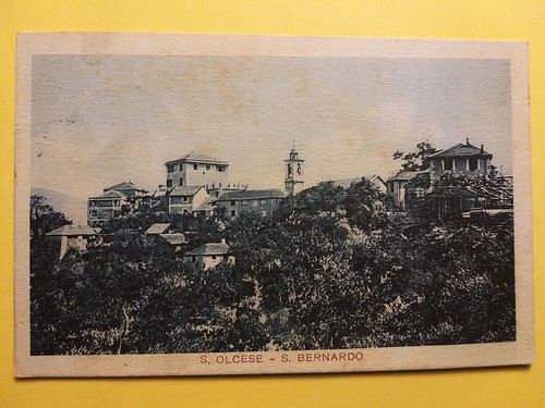 Olcese s bernardo - s., s.