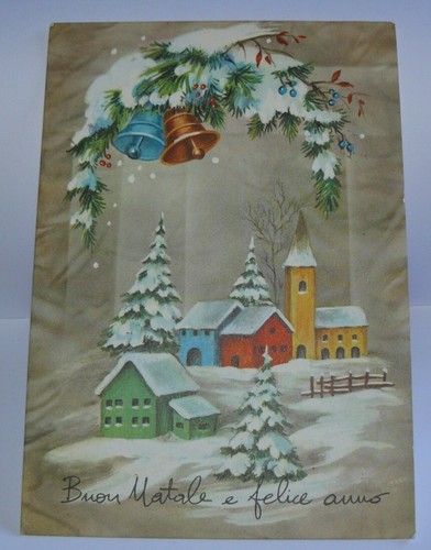 1973 bella cartolina - bella, cartolina 