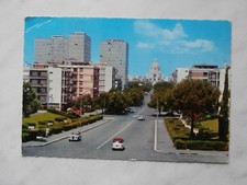 CARTOLINA ROMA E.U.R. VIALE