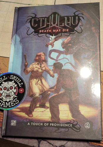 Cmon cthulhu death may day - cmon,