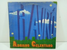 ADRIANO CELENTANO TI AVRO'   33 GIRI 12" VINILE LP