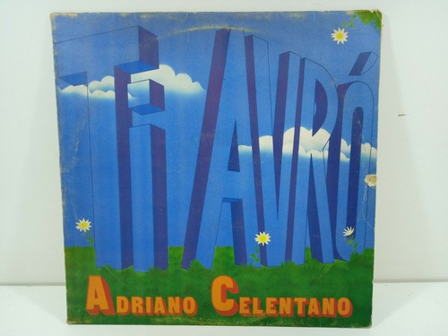 Adriano celentano avro - adriano, avro'