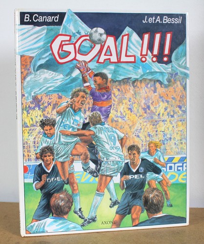 Goal bruno canard jérôme - ,