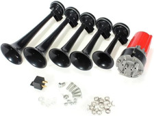 5pz 125db tromba nera musicale - tromba,