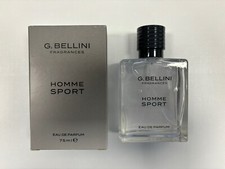 Profumo uomo Homme Sport  Bellini Eau de Parfum 75ml Ediz.Limitata Allure