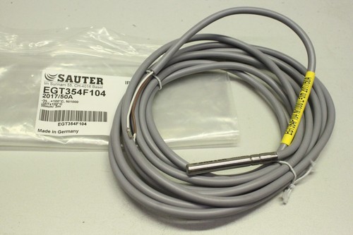 Sauter egt 354 - sauter, -35-100°c