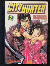 City Hunter Vol 2 Manga