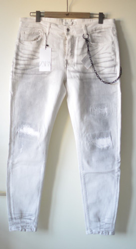 Zara jeans pantaloni uomo - zara,