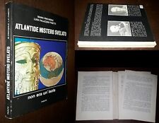 Atlantide mistero svelato, M. Pincherle, Palazzini Finetti, 1°Ed. Filelfo 1978