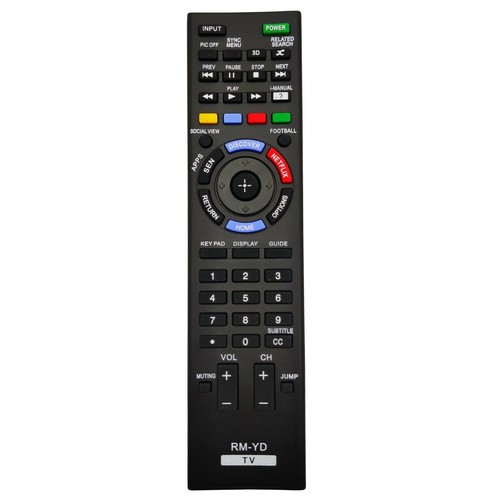 Telecomando yd101 per - tv, rm-yd101