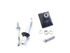 KIT FISSAGGIO PORTAPACCHI ANTERIORE PIAGGIO VESPA PRIMAVERA E5 50 2020 2023