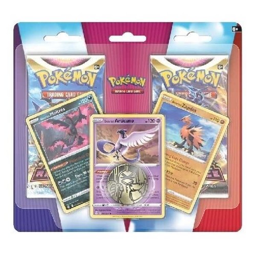 Pokemon tcg enhanced - enhanced, 2-pack
