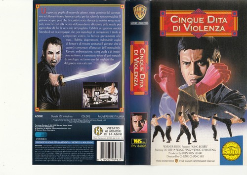Cinque dita violenza - cinque,