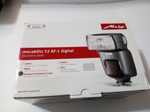 Unità flash metz 1 per - 52,