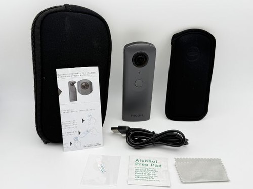 Ricoh theta 722869 - ricoh,