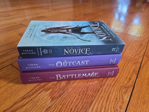 Lot summoner series books - summoner,