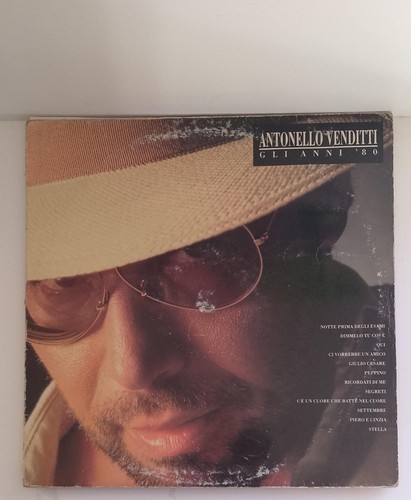 Antonello venditti gli anni - antonello,