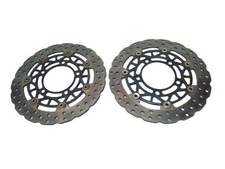 Dischi disco freno anteriore