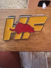 Stemma Logo Hf Griglia Lancia Delta Evoluzione Hf Turbo