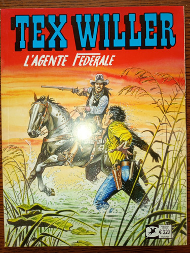Tex willer l - 18, ''