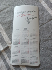 CALENDARIO 2026 MAGNETE