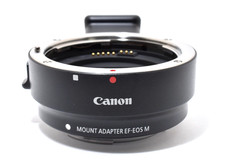 Adattatore attacco Canon