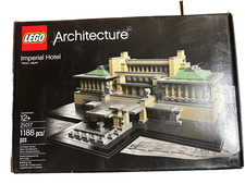 Lego 21017 - Hotel Imperiale -