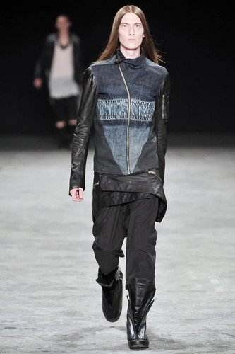 Giacca rick owens ss10 release - giacca,