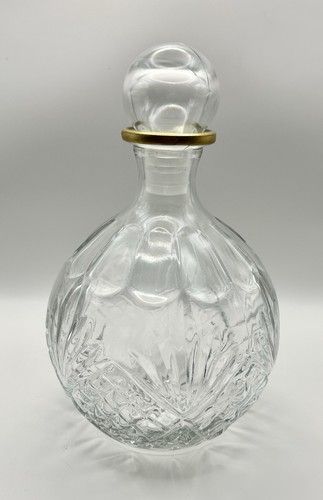 Decanter vintage vetro - vintage,