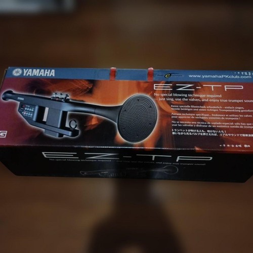 Tromba elettronica yamaha - tromba,